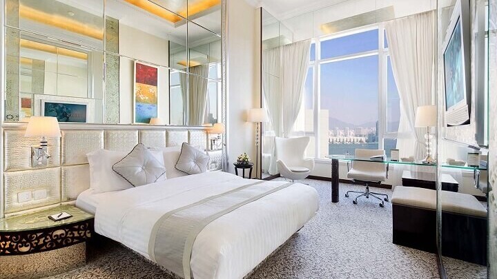 Executive Club Deluxe Room 